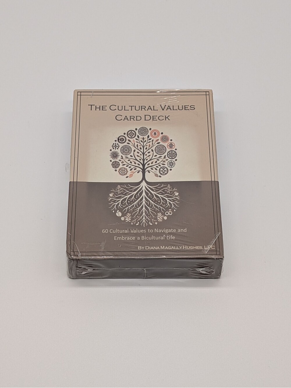 The Cultural Values Card Deck by Diana Magally Hughes 60 Cards New Sealed